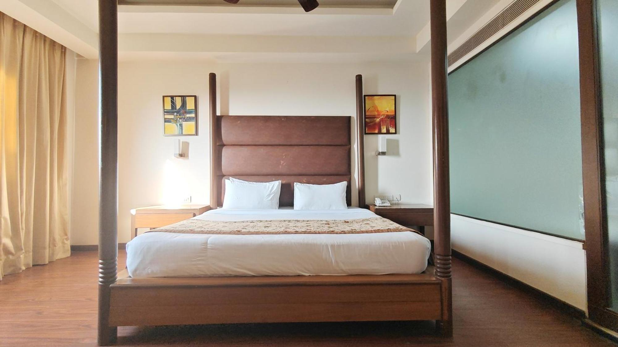The Sky Imperial, Udaipur Hotell Eksteriør bilde