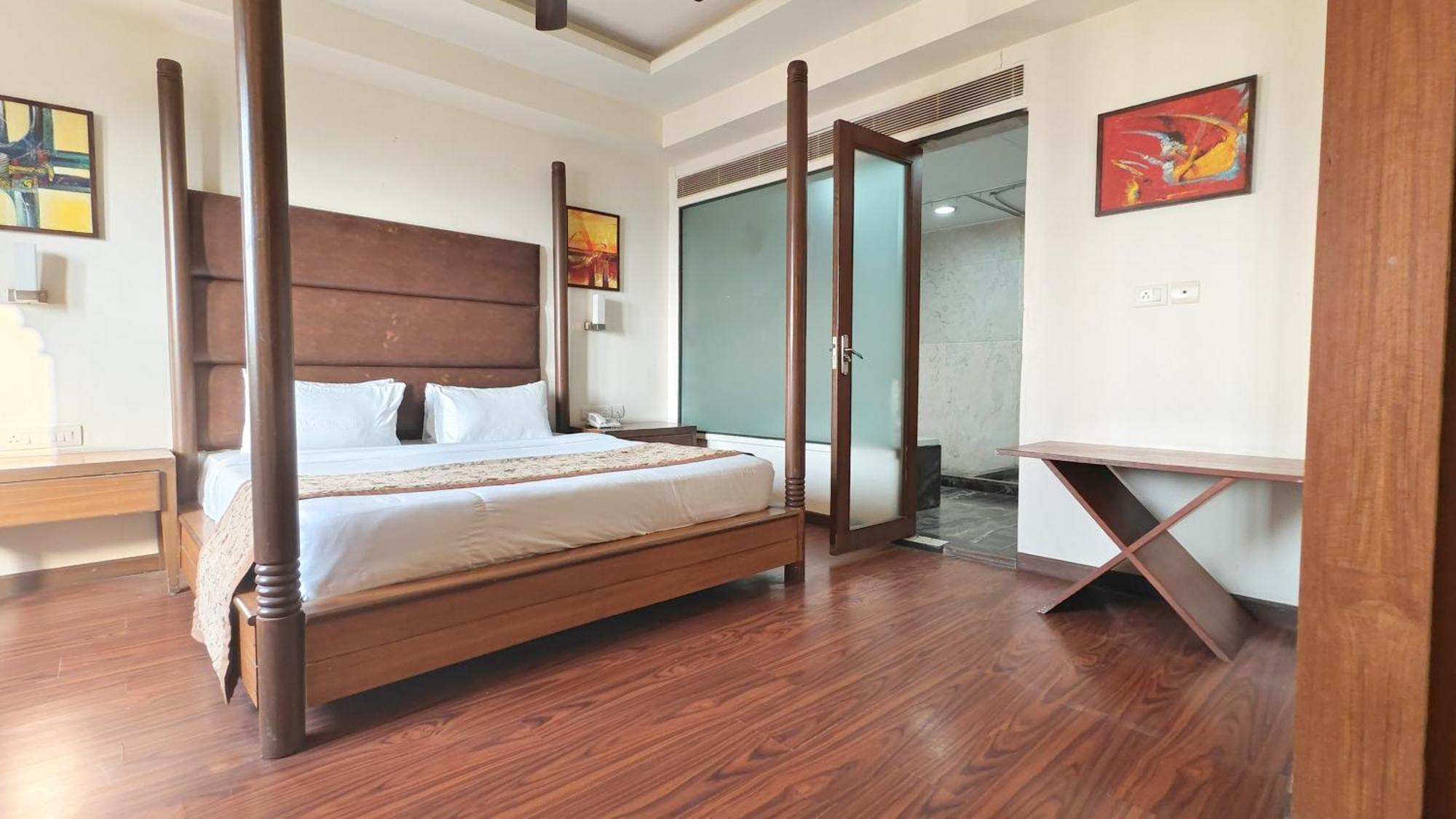 The Sky Imperial, Udaipur Hotell Eksteriør bilde