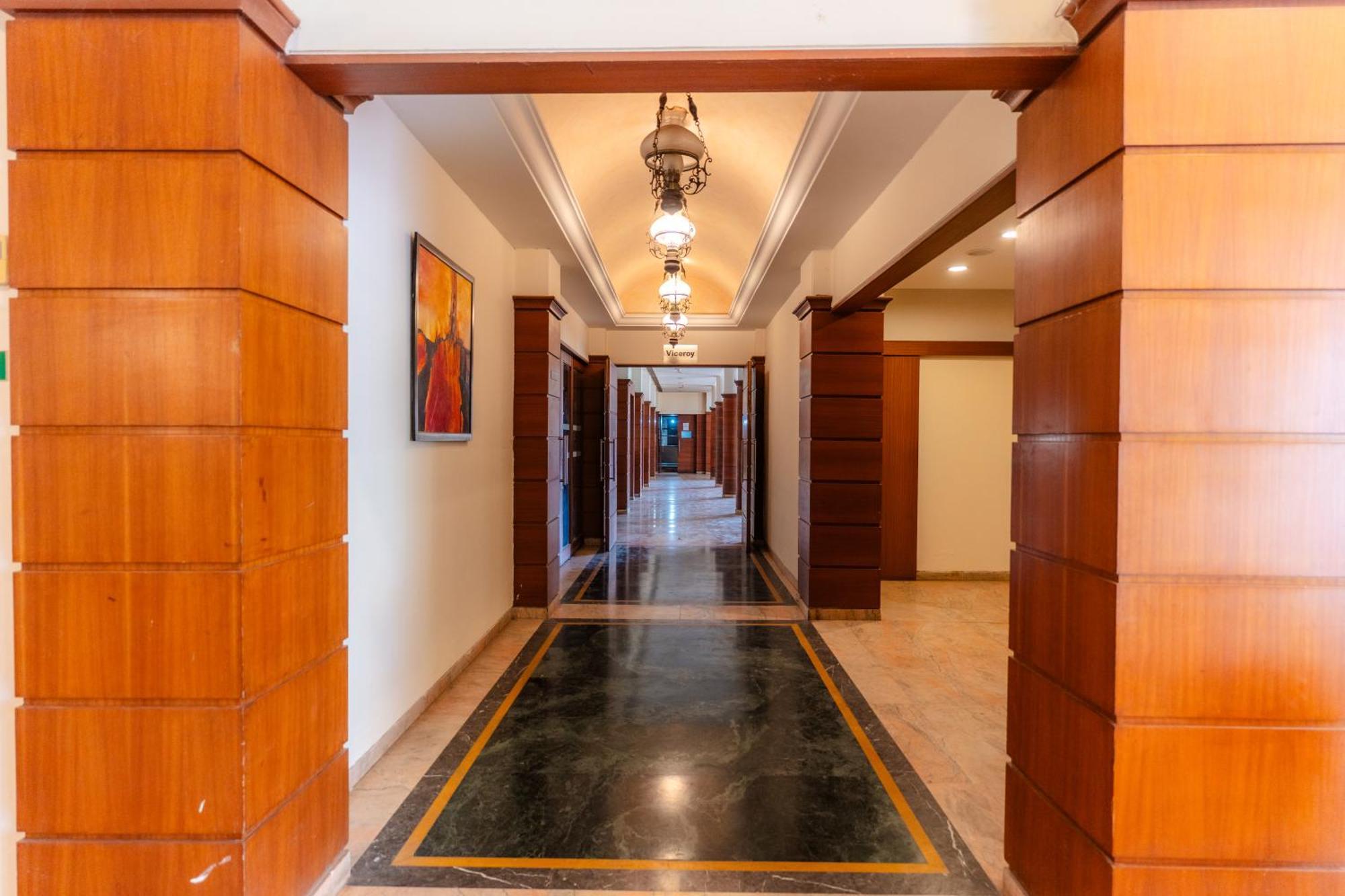 The Sky Imperial, Udaipur Hotell Eksteriør bilde