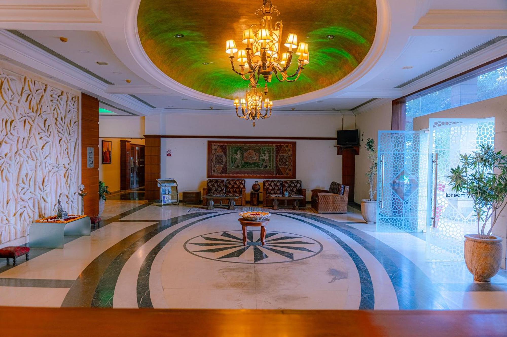 The Sky Imperial, Udaipur Hotell Eksteriør bilde