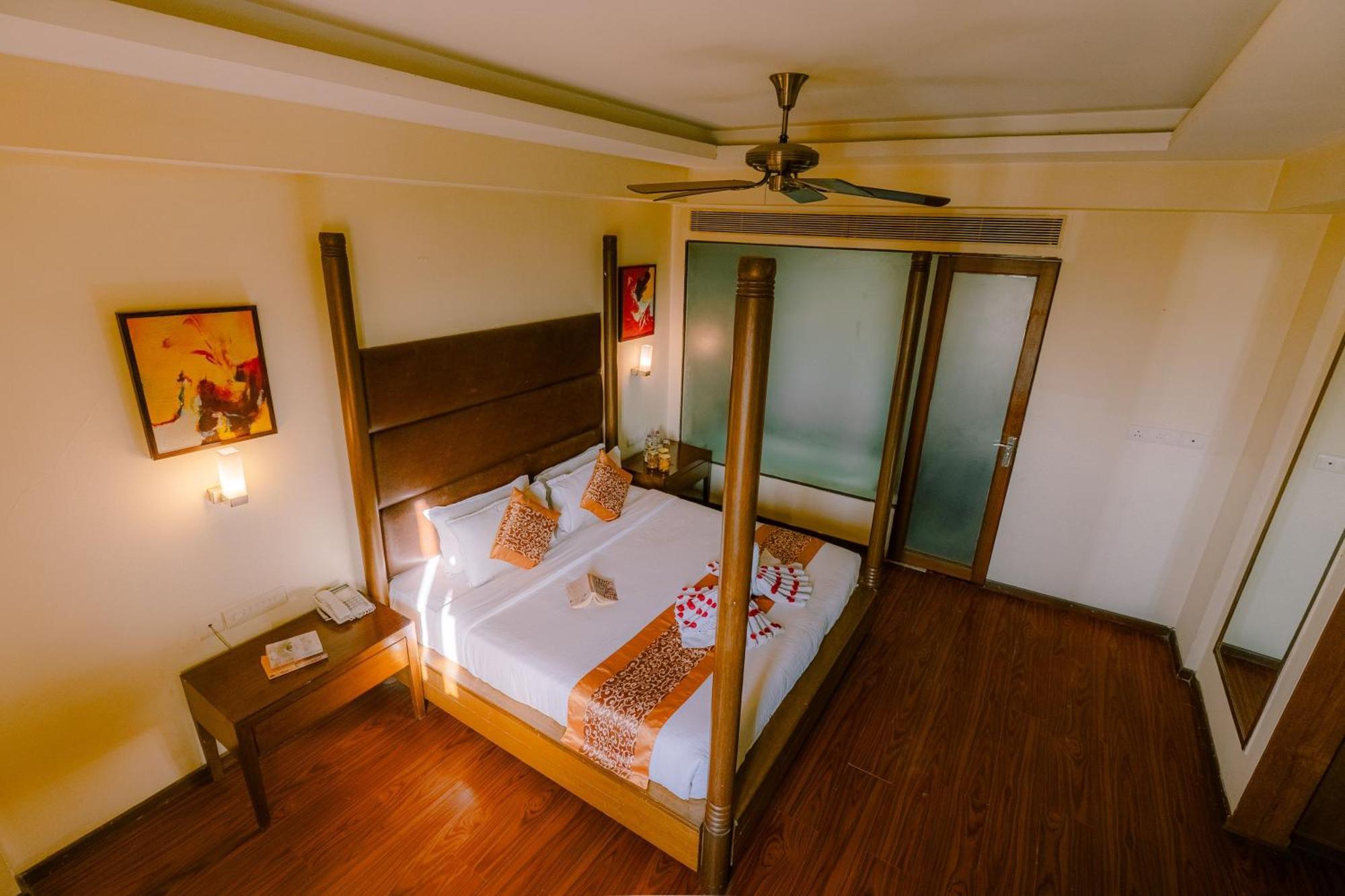 The Sky Imperial, Udaipur Hotell Eksteriør bilde