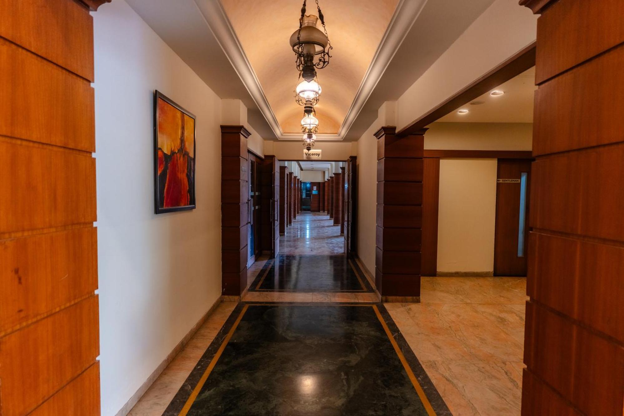 The Sky Imperial, Udaipur Hotell Eksteriør bilde