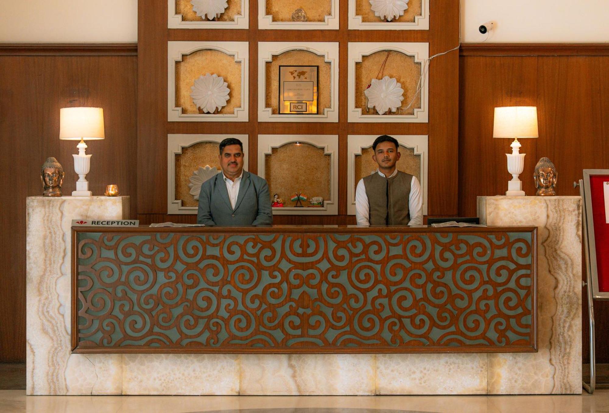 The Sky Imperial, Udaipur Hotell Eksteriør bilde