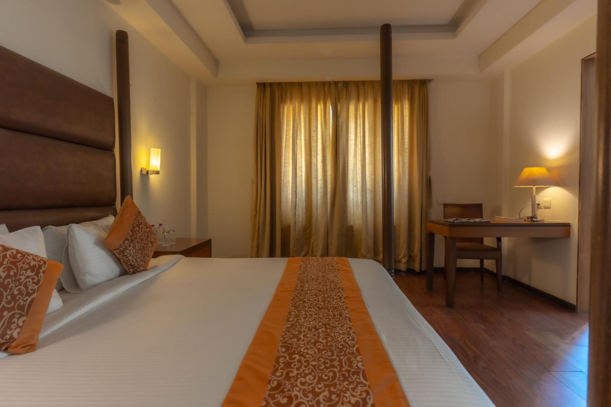 The Sky Imperial, Udaipur Hotell Eksteriør bilde