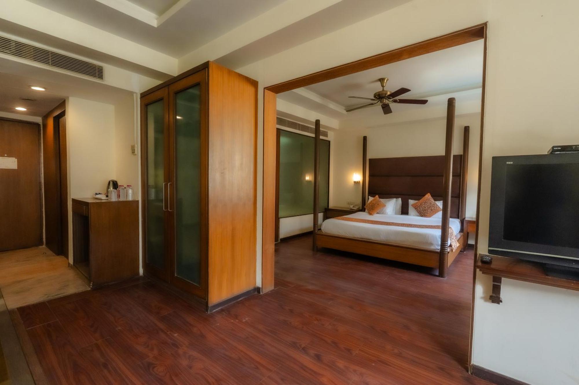 The Sky Imperial, Udaipur Hotell Eksteriør bilde