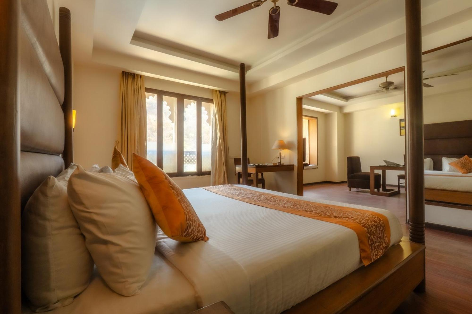 The Sky Imperial, Udaipur Hotell Eksteriør bilde