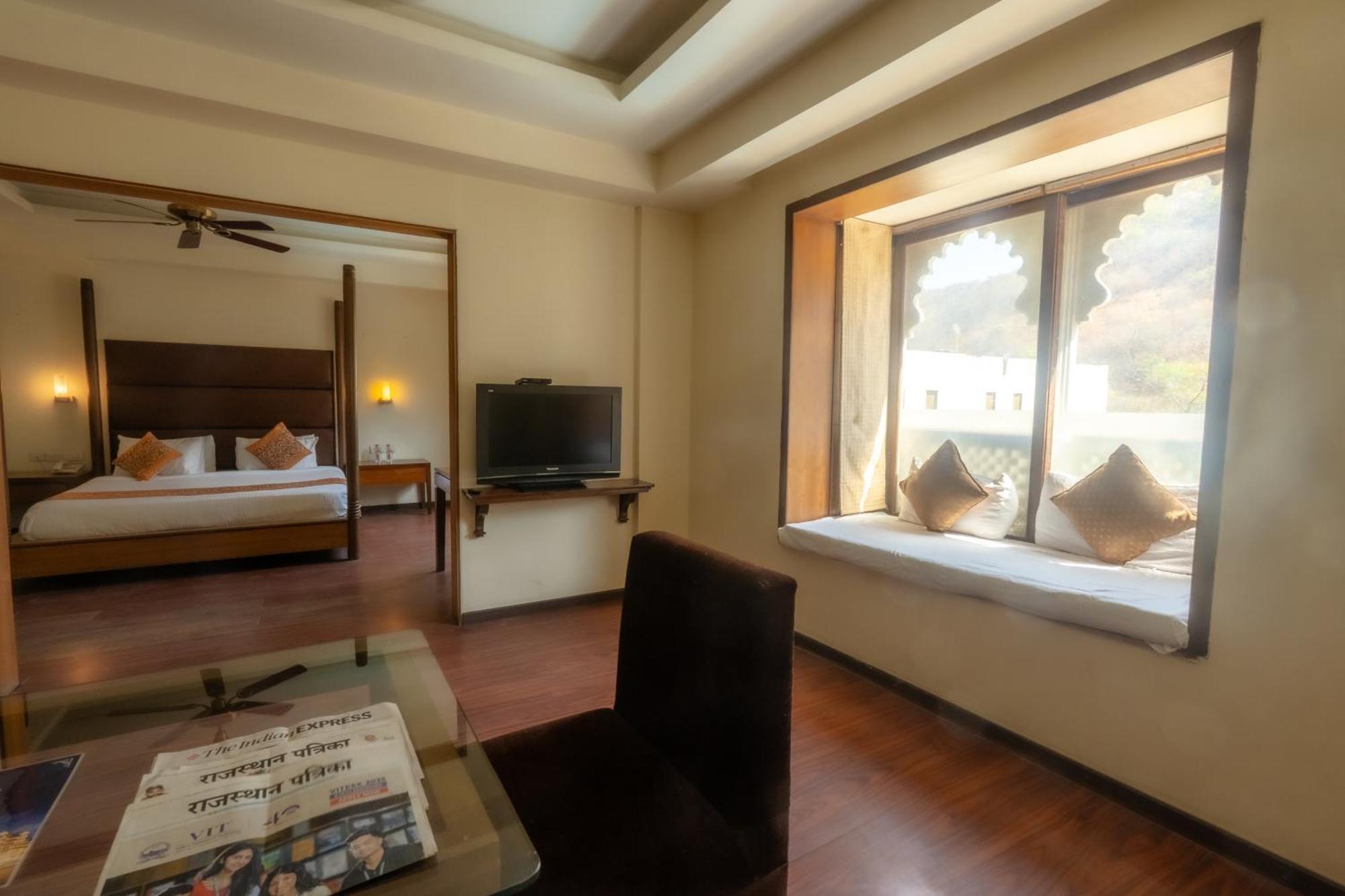 The Sky Imperial, Udaipur Hotell Eksteriør bilde